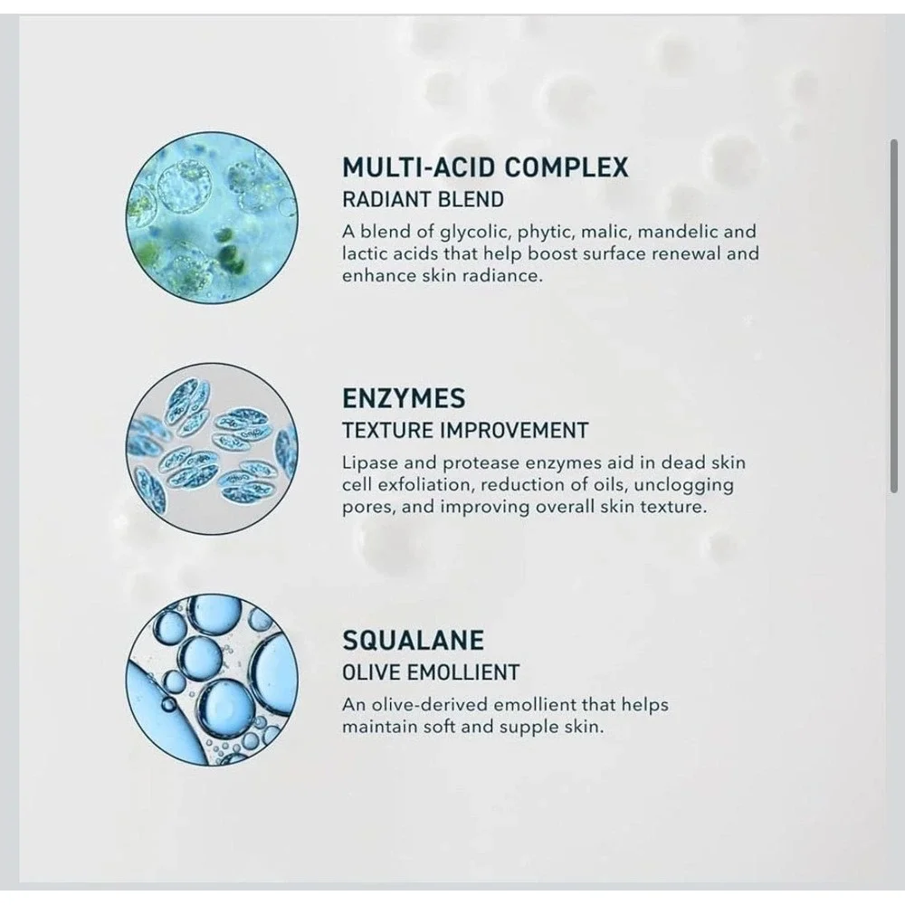 Prequel Multi-Acid Milk Peel AHA Exfoliating Solution 7.6‎ fl oz